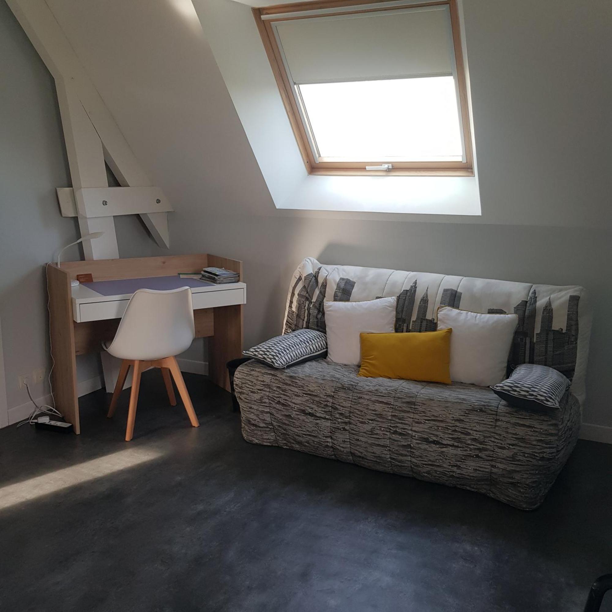 Grande Chambre Entre Caen Et La Mer Chambre Terrasse Jardin Et Piscine Mathieu Exteriör bild