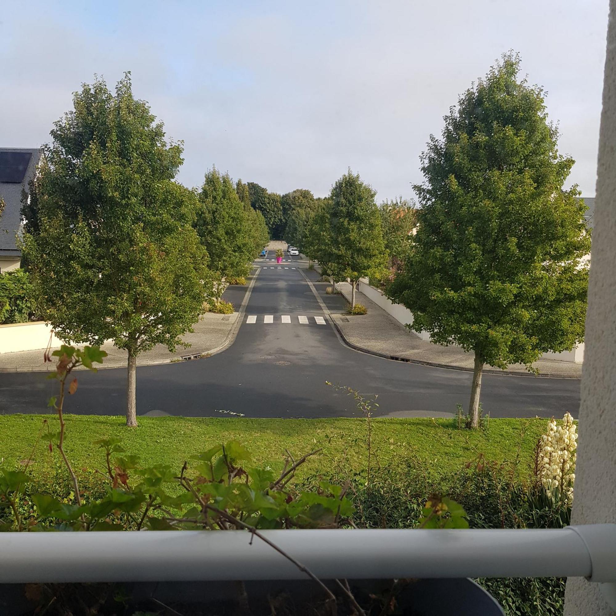 Grande Chambre Entre Caen Et La Mer Chambre Terrasse Jardin Et Piscine Mathieu Exteriör bild